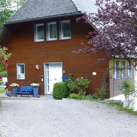 Ferienhaus Rotzinger 欣特察尔滕 外观 照片