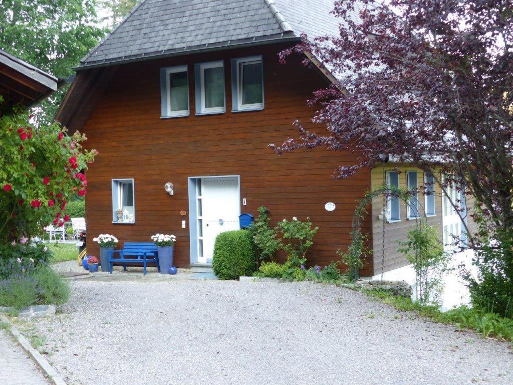 Ferienhaus Rotzinger 欣特察尔滕 外观 照片