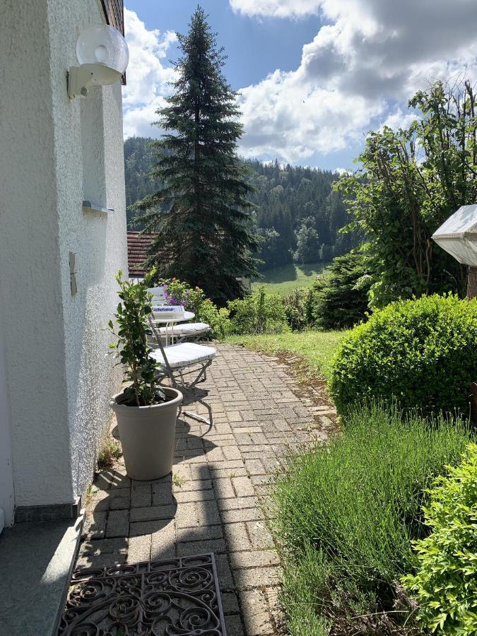 Ferienhaus Rotzinger 欣特察尔滕 外观 照片