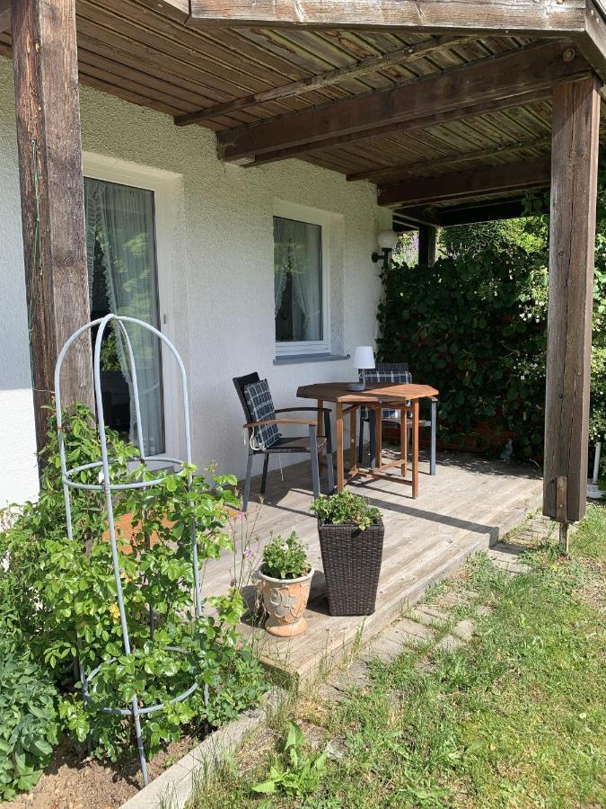 Ferienhaus Rotzinger 欣特察尔滕 外观 照片