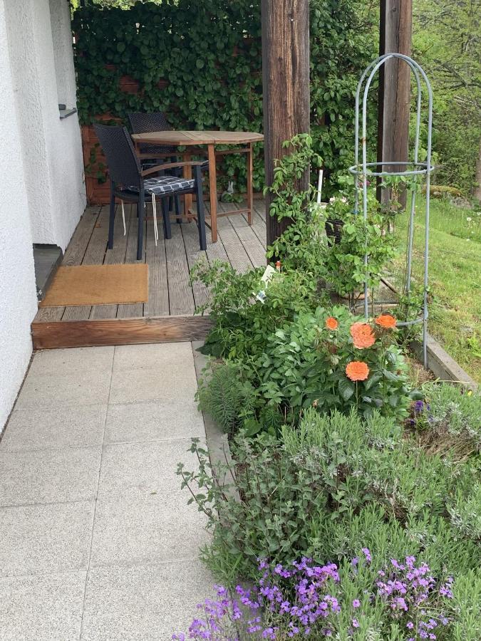 Ferienhaus Rotzinger 欣特察尔滕 外观 照片