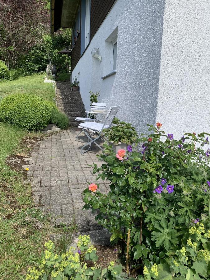 Ferienhaus Rotzinger 欣特察尔滕 外观 照片
