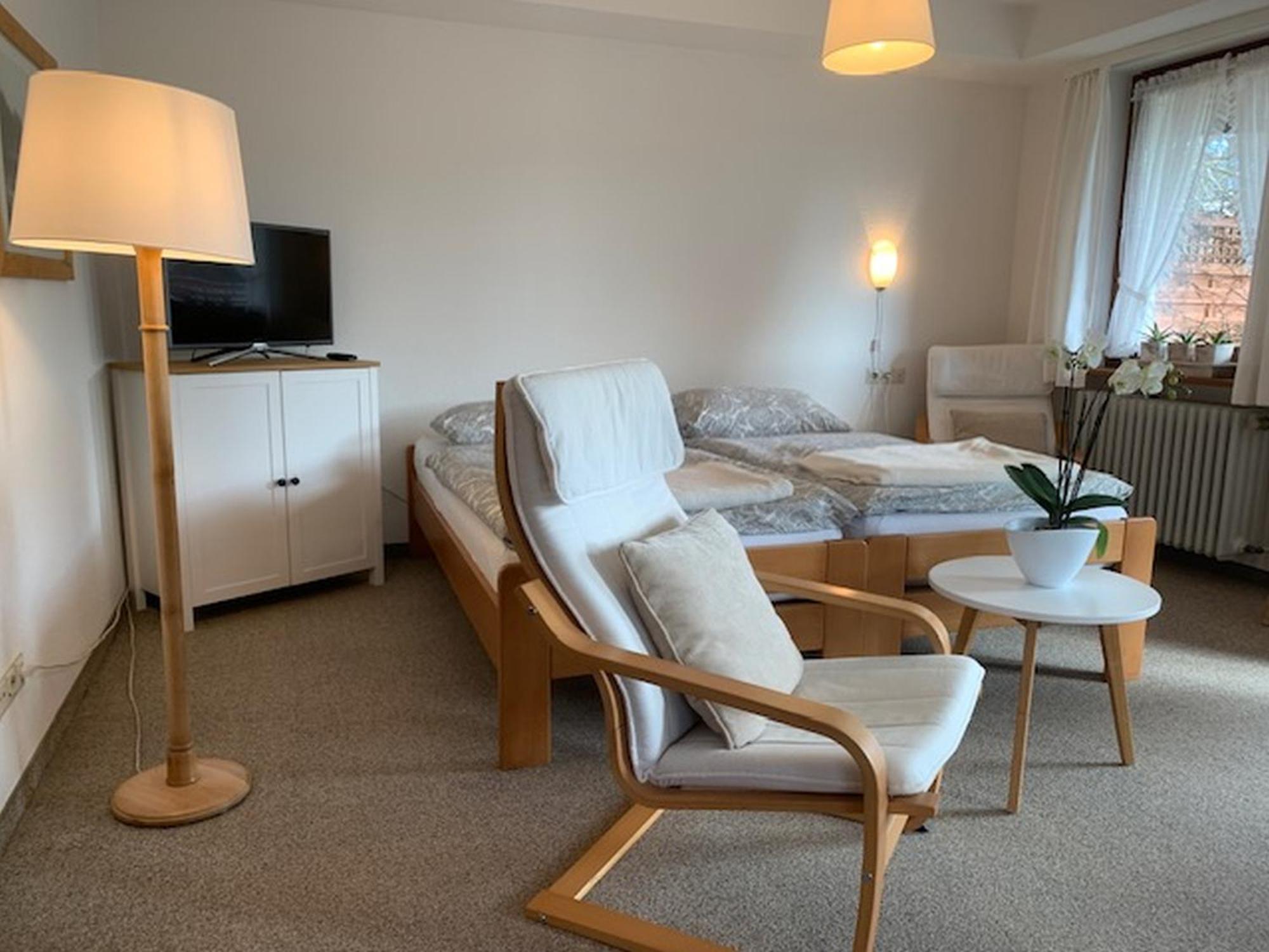 Ferienhaus Rotzinger 欣特察尔滕 外观 照片