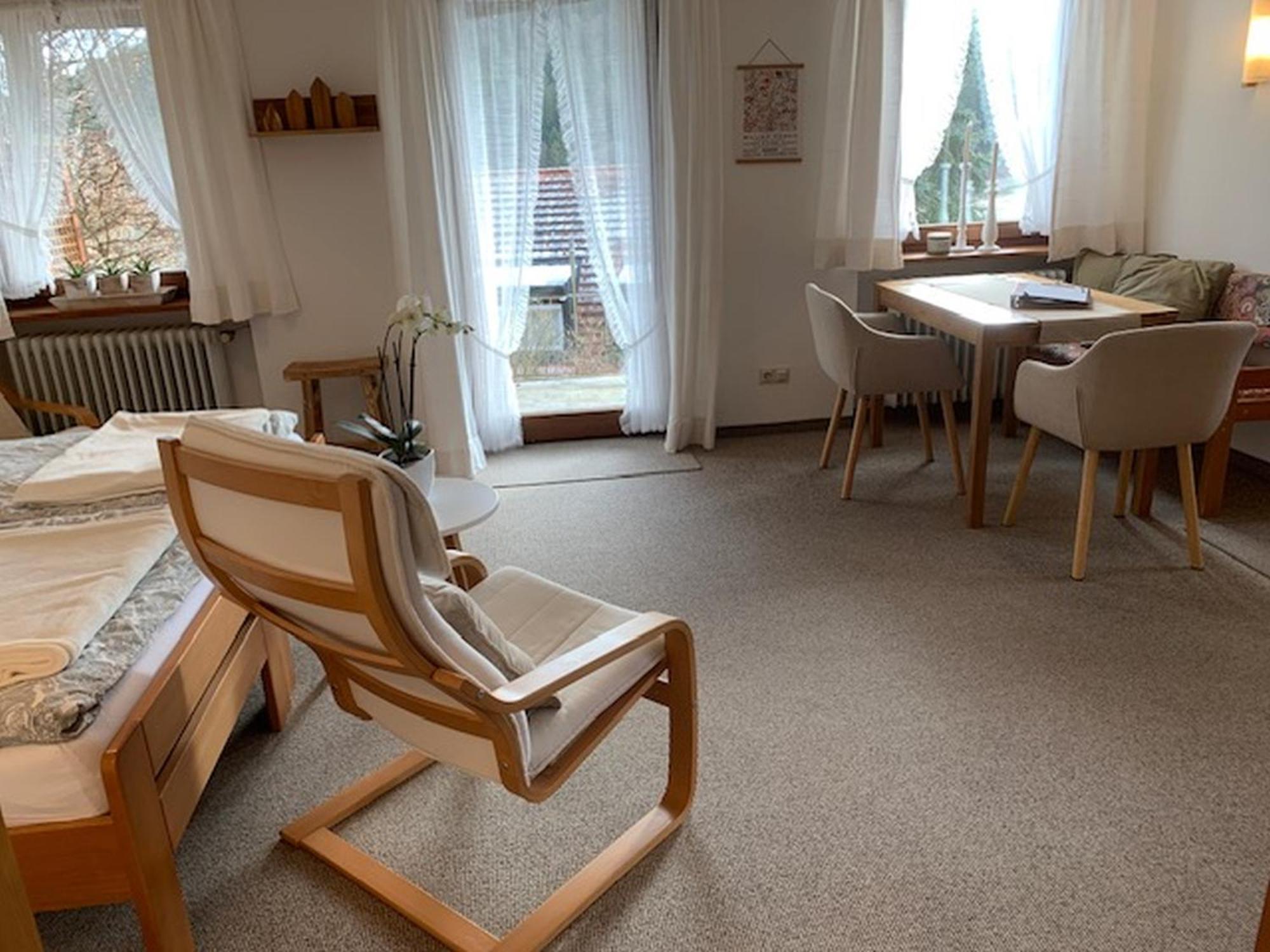 Ferienhaus Rotzinger 欣特察尔滕 外观 照片